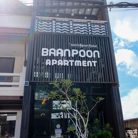Baanpoon Apartment Chaweng  Bagian luar foto