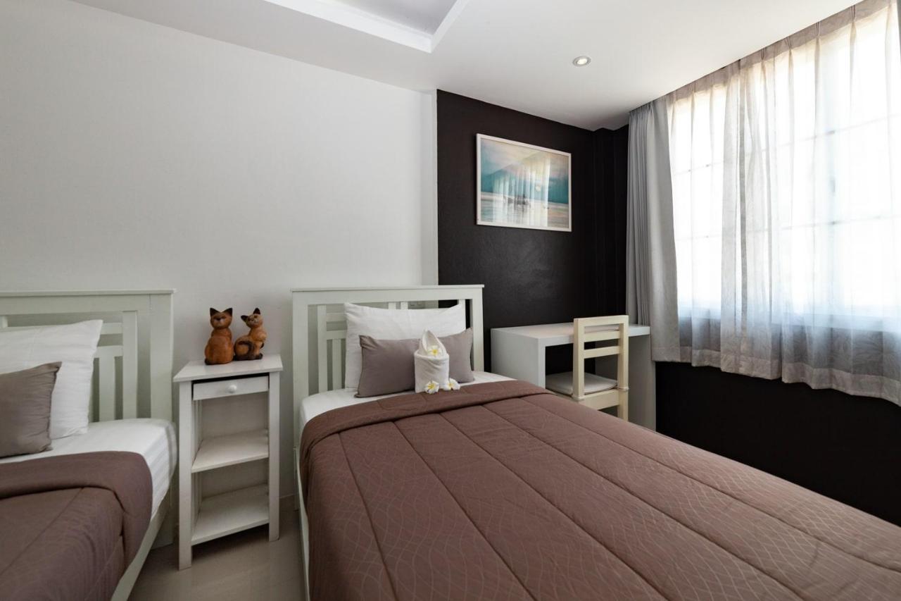 Baanpoon Apartment Chaweng  Bagian luar foto