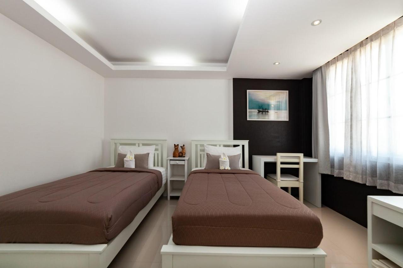 Baanpoon Apartment Chaweng  Bagian luar foto