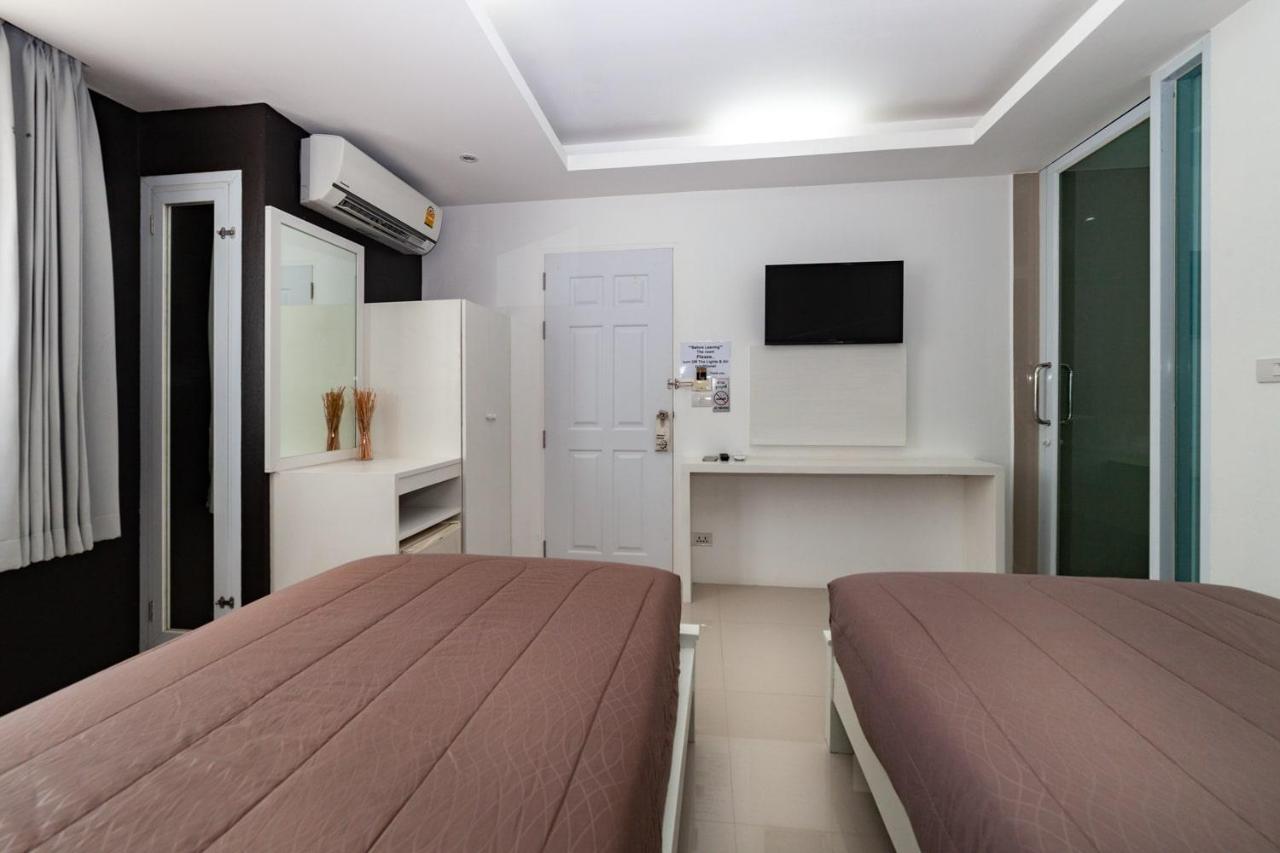 Baanpoon Apartment Chaweng  Bagian luar foto