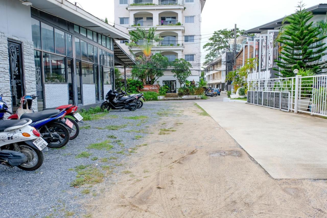 Baanpoon Apartment Chaweng  Bagian luar foto