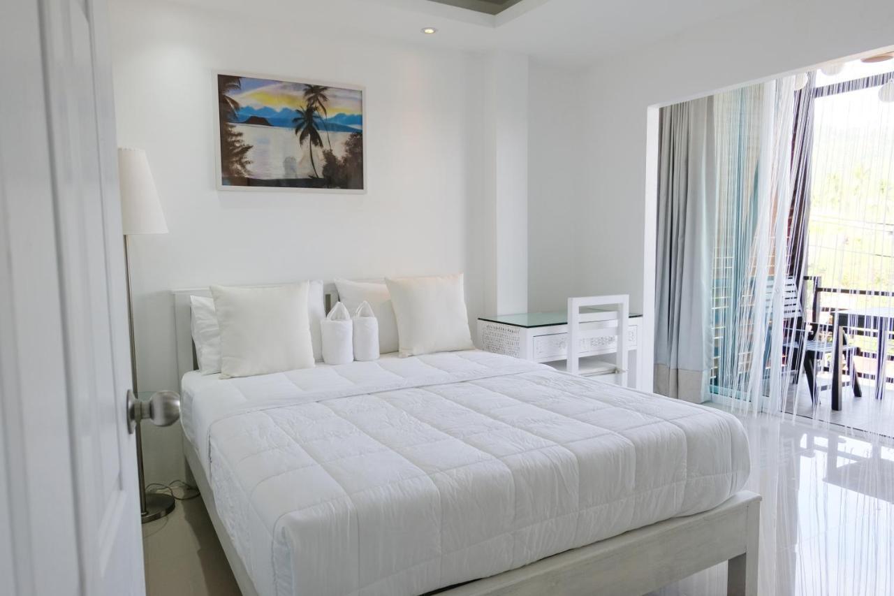 Baanpoon Apartment Chaweng  Bagian luar foto