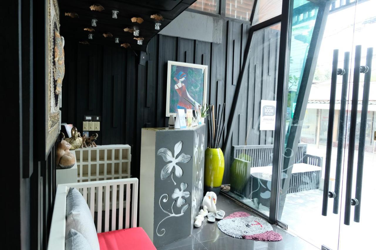 Baanpoon Apartment Chaweng  Bagian luar foto