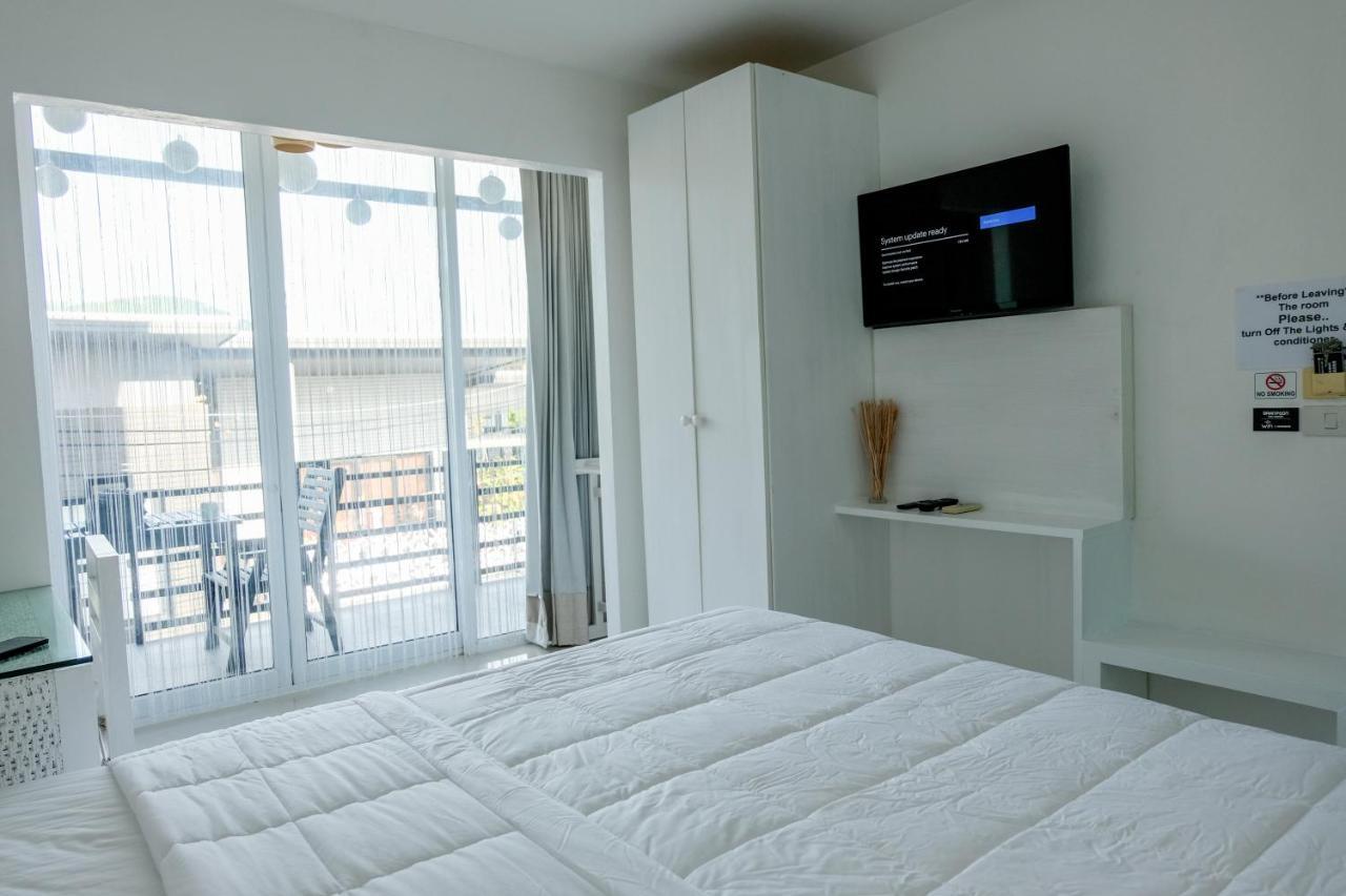 Baanpoon Apartment Chaweng  Bagian luar foto