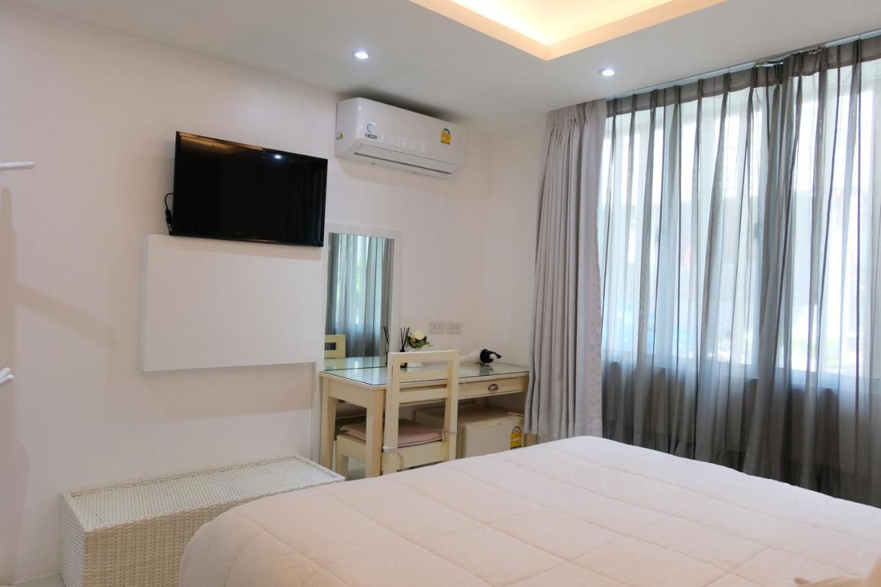 Baanpoon Apartment Chaweng  Bagian luar foto
