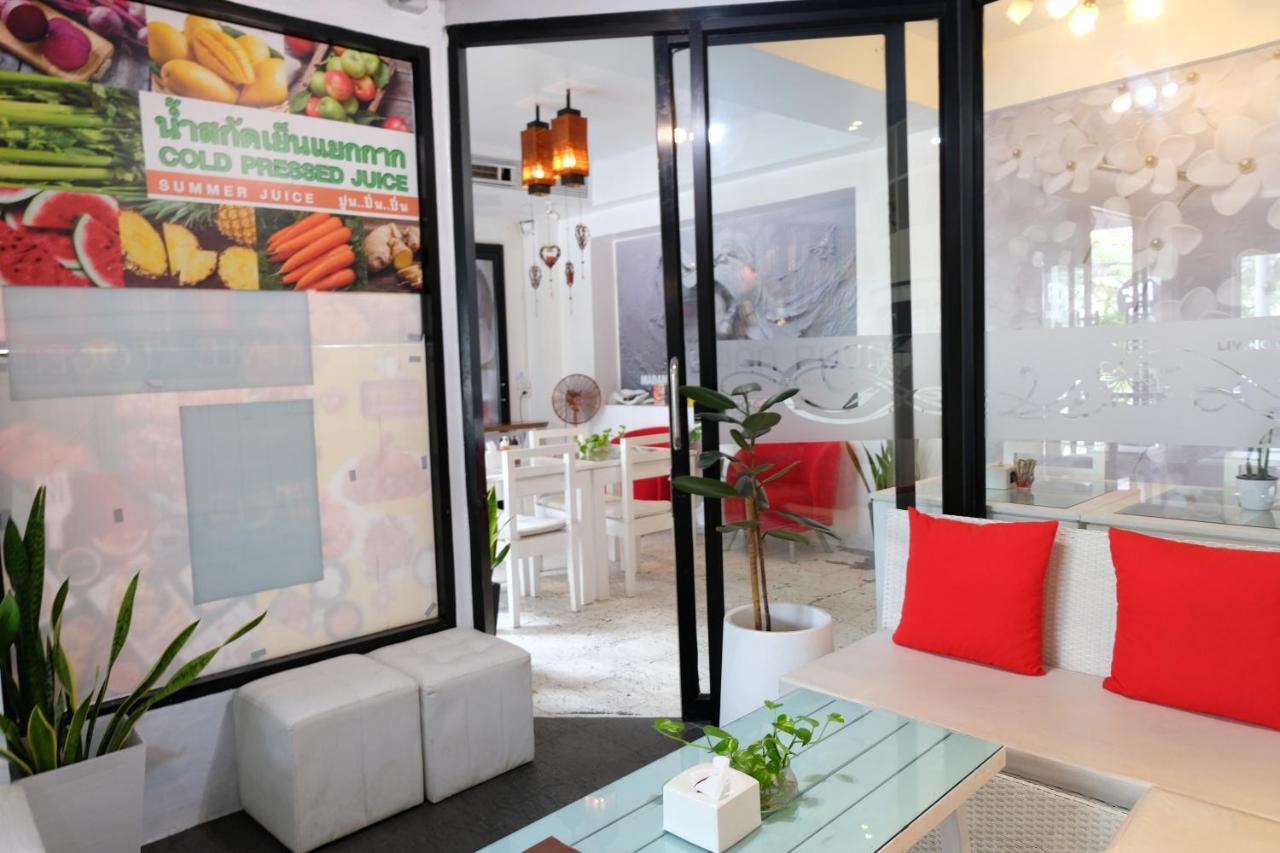 Baanpoon Apartment Chaweng  Bagian luar foto