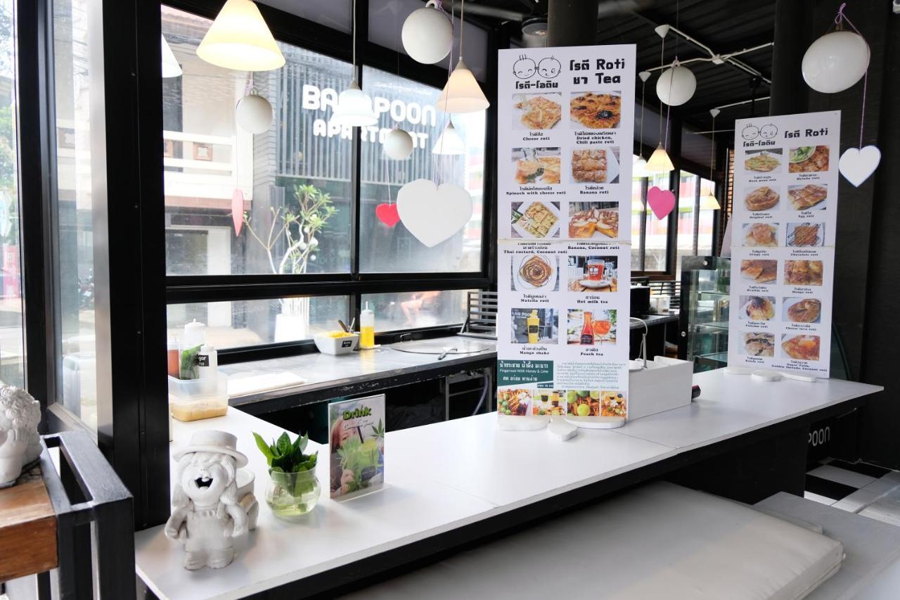 Baanpoon Apartment Chaweng  Bagian luar foto