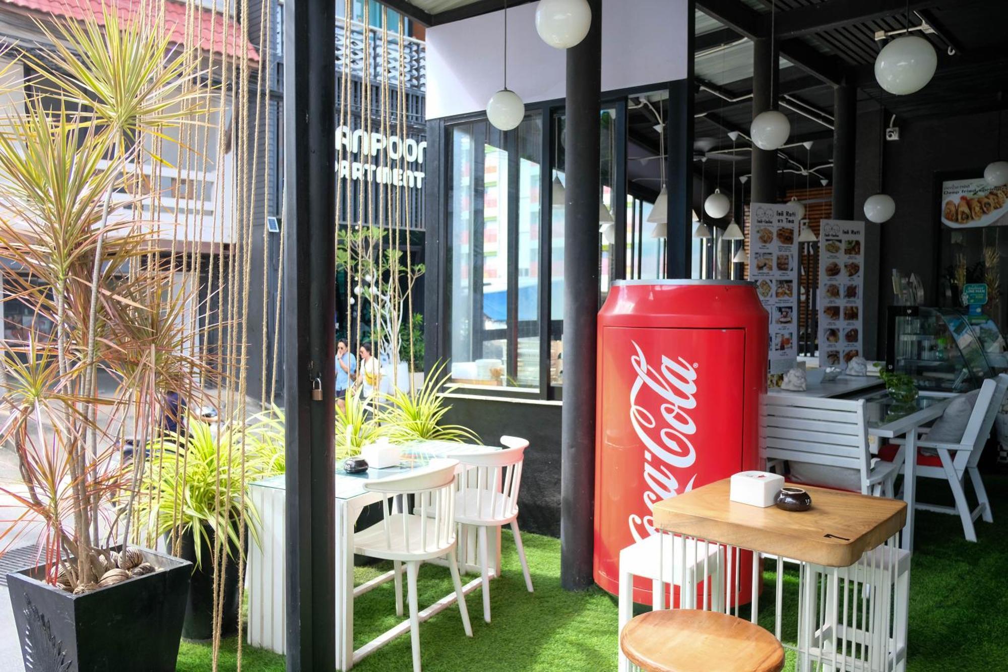Baanpoon Apartment Chaweng  Bagian luar foto