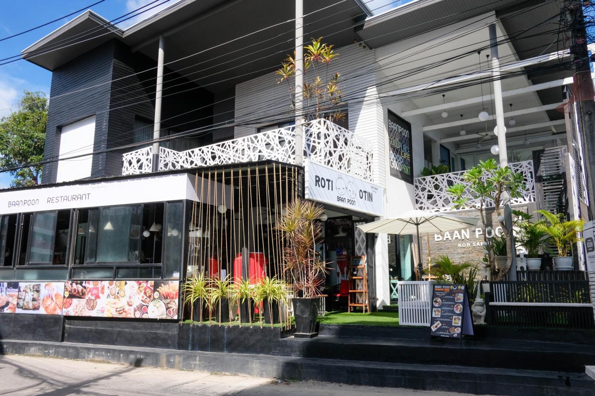 Baanpoon Apartment Chaweng  Bagian luar foto