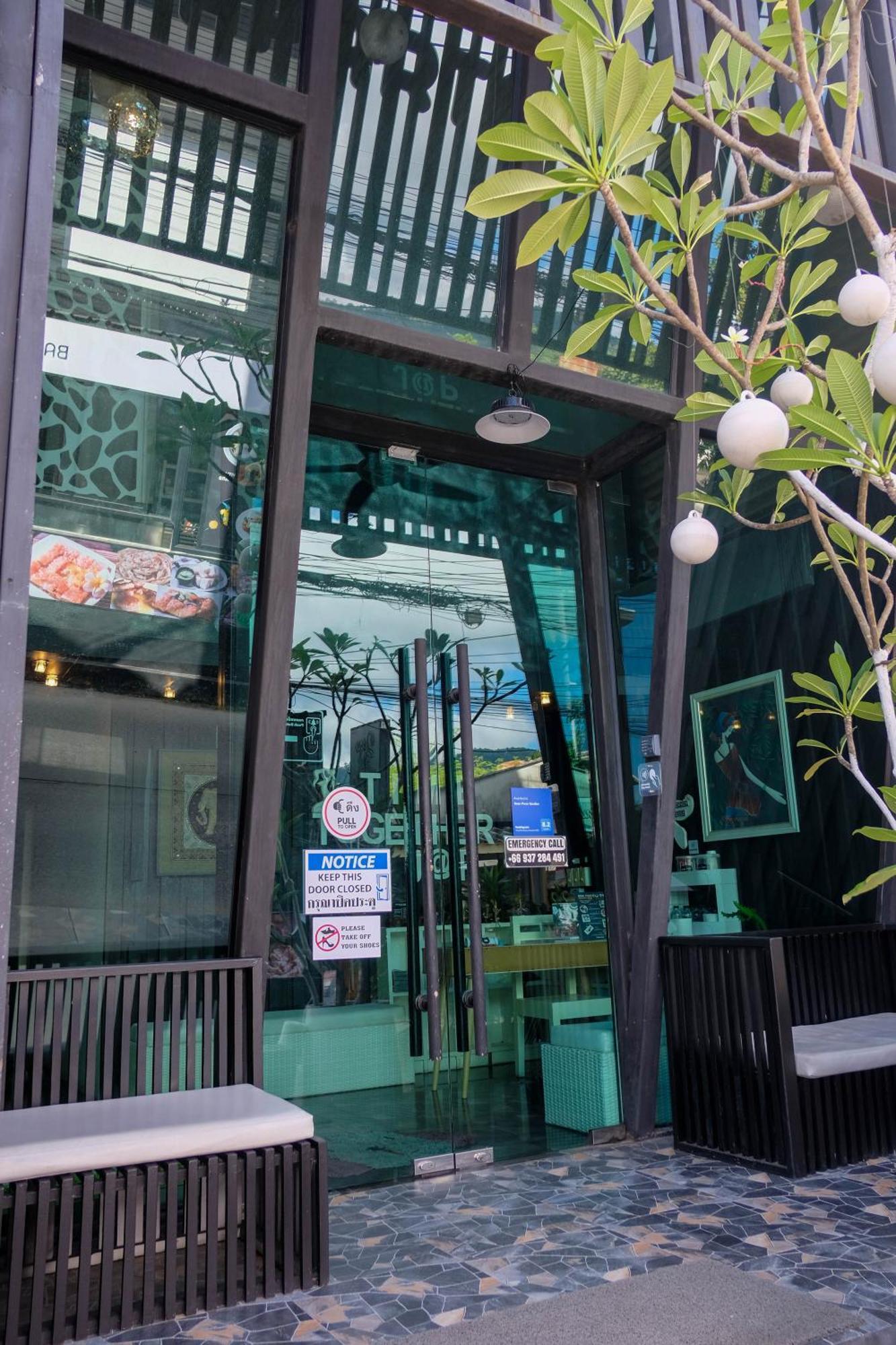 Baanpoon Apartment Chaweng  Bagian luar foto