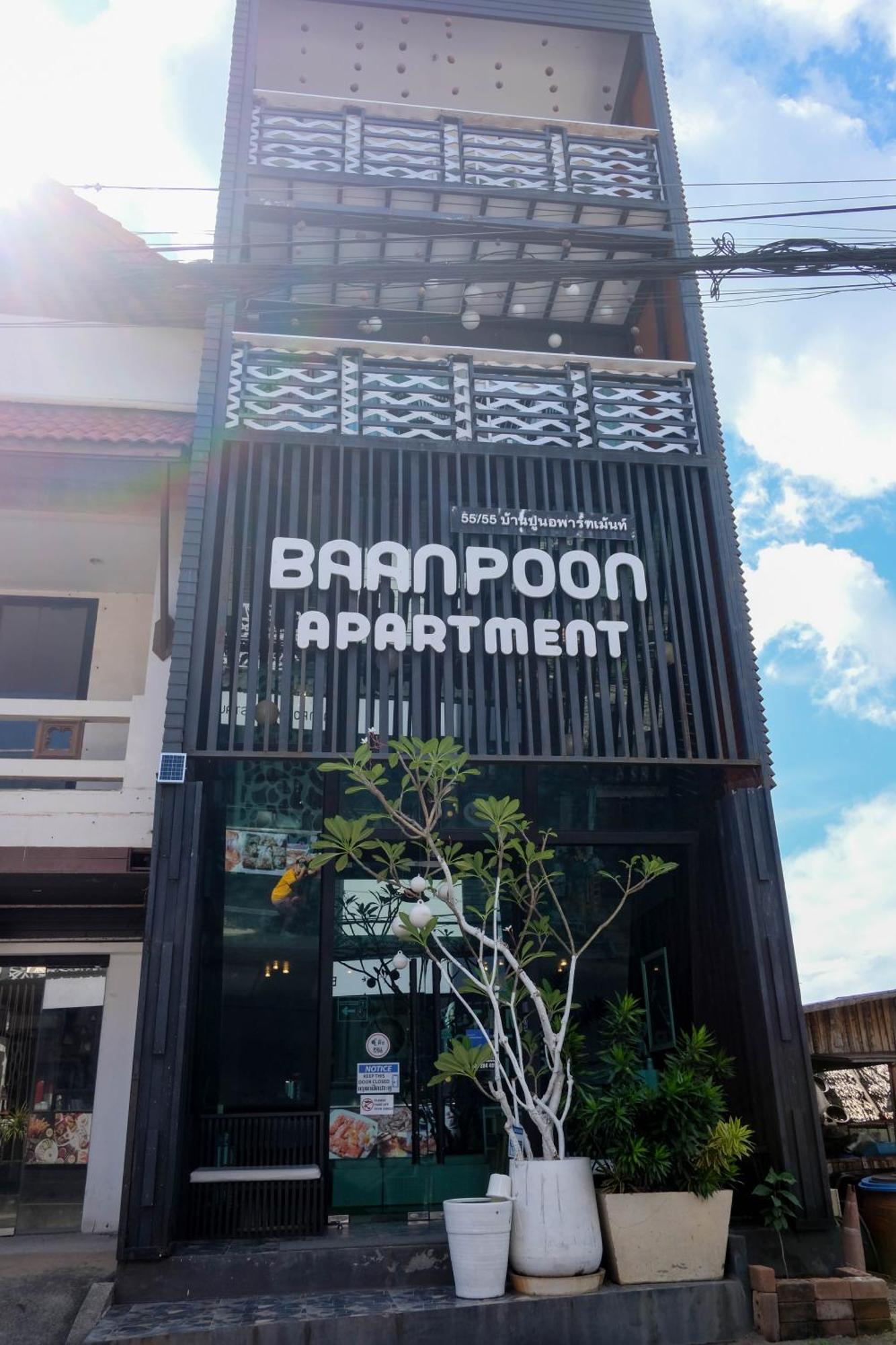 Baanpoon Apartment Chaweng  Bagian luar foto