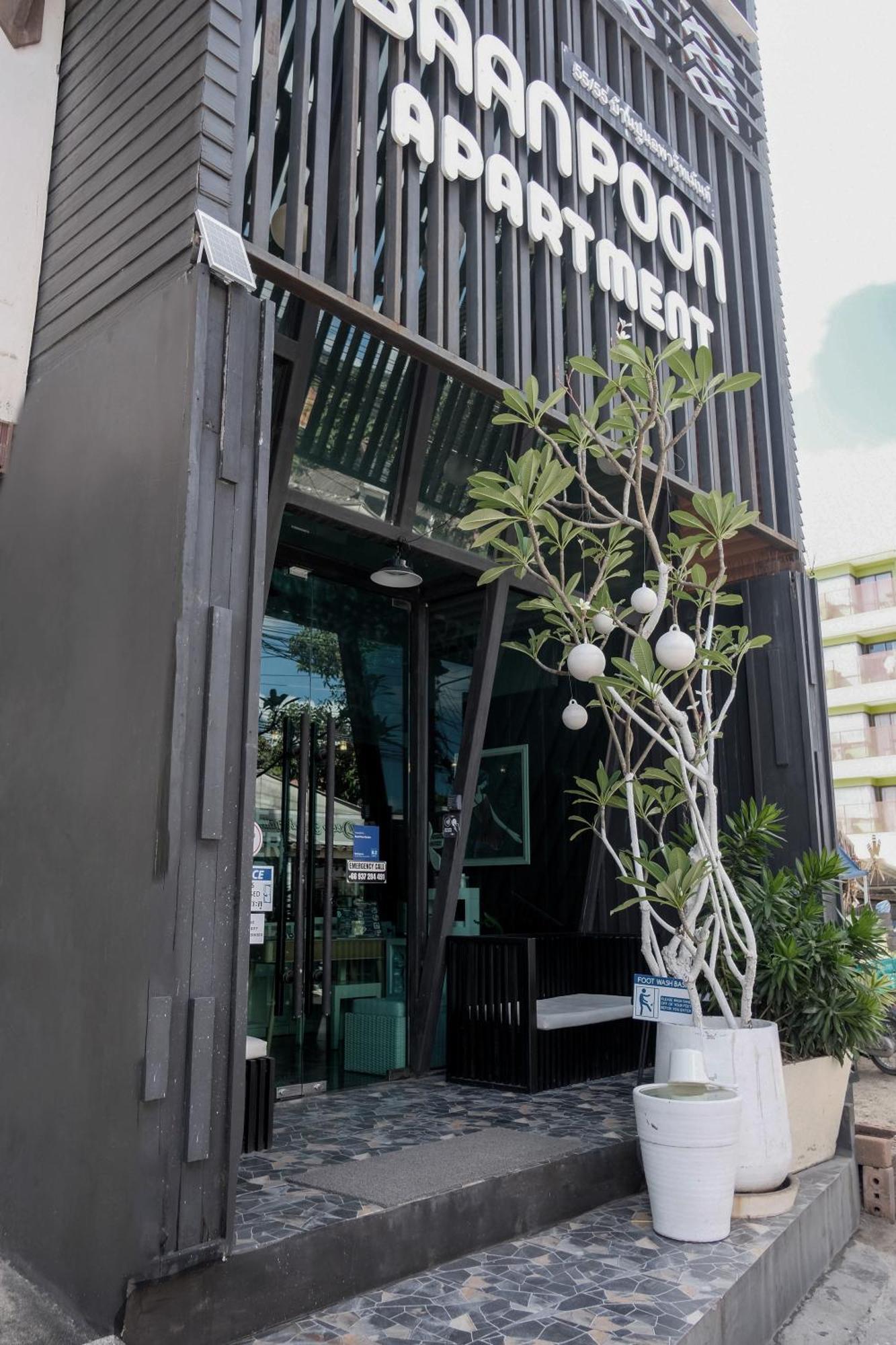 Baanpoon Apartment Chaweng  Bagian luar foto